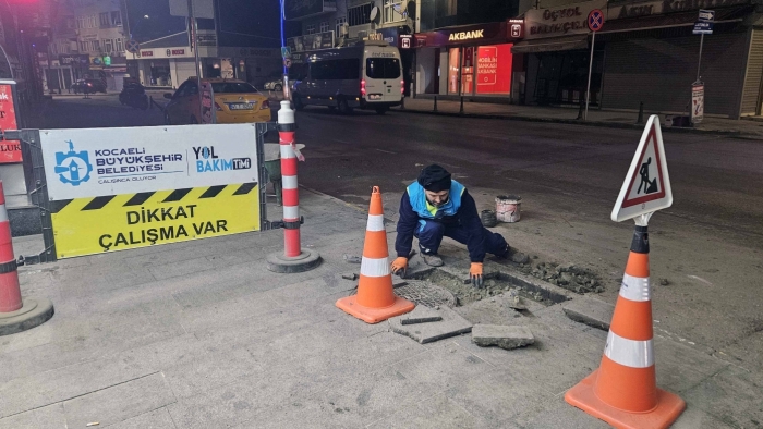 Kocaeli Büyükşehir Belediyesi Ulaşımı Daha Güvenli ve Konforlu Hale Getiriyor